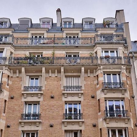 Ferienwohnung Studio Confortable Au Coeur De Paris Exterior foto